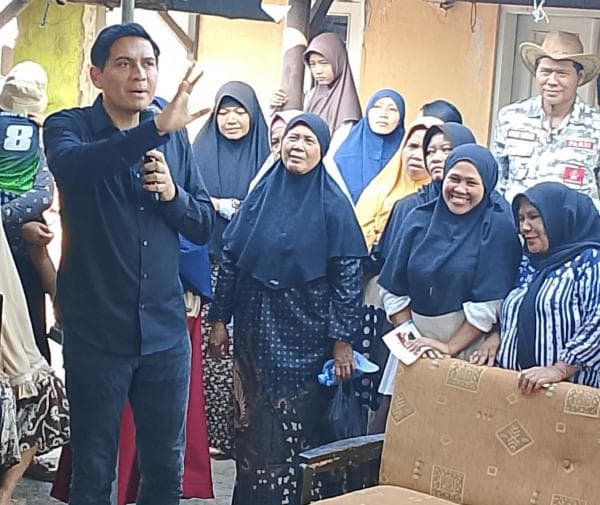 Soal Debat Pilkada, Cabup Indramayu Lucky Hakim Mengaku Tidak Ada Persiapan Khusus