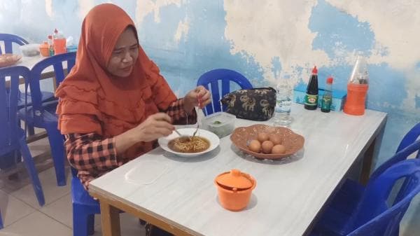 Sempat Disinggung di Debat Pilbup, Warga Koba Pastikan Mie Koba Telah Miliki Label Halal