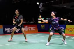 Debut Pertama, , Lanny/ Siti Fadia Juara  Indonesia International Challenge 2024