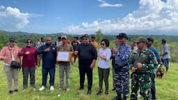 Papua Barat Daya Siap Jadi Lumbung Pangan untuk Program Makanan Bergizi Anak Sekolah