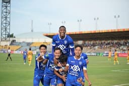 Akhiri Putaran Pertama Dengan Manis, PSPS Pekanbaru Evalusi Untuk Leg 2