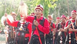 Festival Tarian Jai Masal Warnai Peringatan Hari Sumpah Pemuda di Kupang