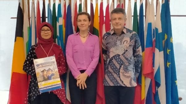 Ribuan Beasiswa Menanti di EHEF 2024, Yogyakarta dan Jakarta