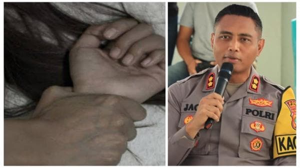 Ini Tanggapan Polres terkat Viralnya Kasus Perkosaan Anak, Terduga Pelaku Ditangkap di Kota Kupang