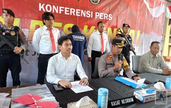 Kasus Pembunuhan Santriwati di Kendal Terungkap, Sebelum Kabur  Pelaku Sempat Setubuhi Jasad Korban