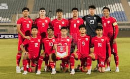 Daftar Lengkap 5 Runner-up Terbaik Kualifikasi Piala Asia U-17 2025, Timnas Indonesia U-17 Posisi 3