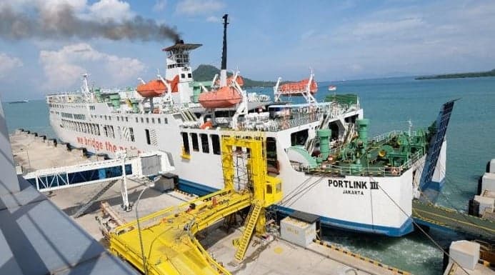 Naik 34,48 Persen, Aset ASDP Indonesia Ferry Tembus Rp11,05 Triliun