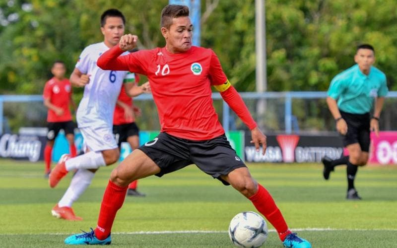 Profil Paulo Gali Freitas, Mengapa Tidak Dipanggil Timor Leste U-20 Hadapi Timnas Indonesia?