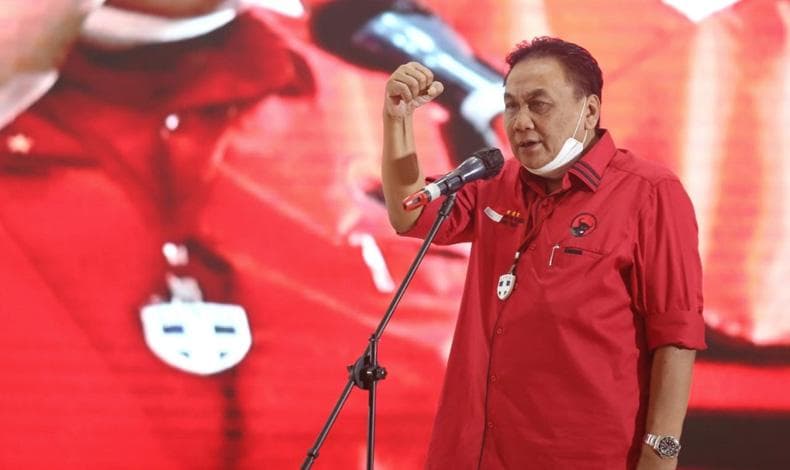 PDIP Tugaskan Bambang Pacul Jadi Wakil Ketua MPR