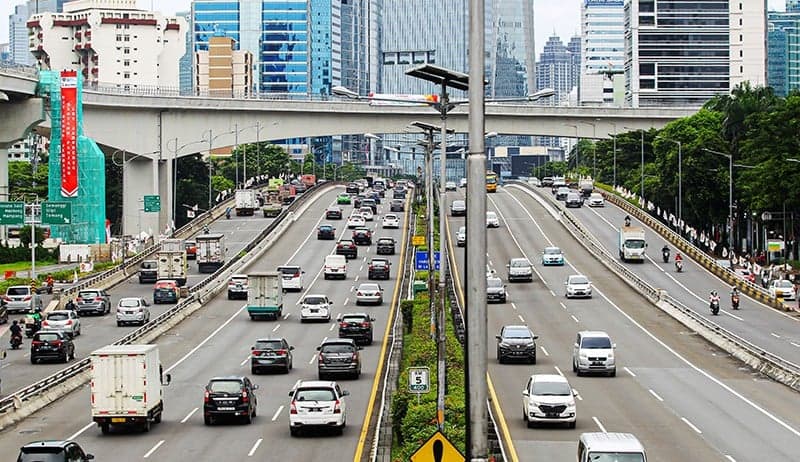 Tarif Tol Dalam Kota Naik Mulai Hari Ini, Simak Rinciannya