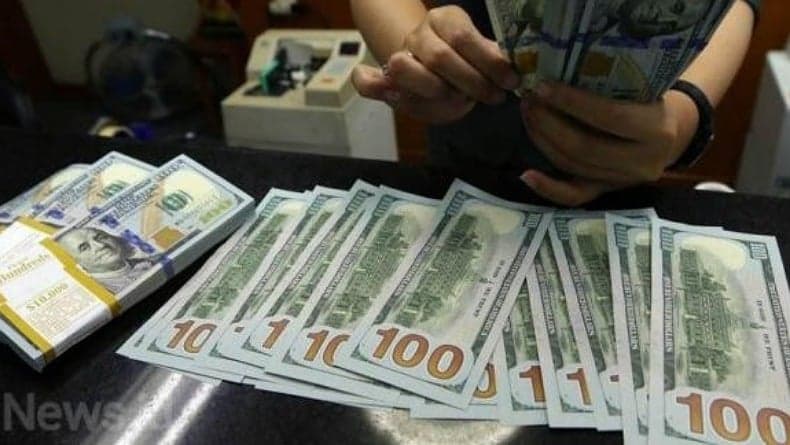 Loyo, Rupiah Hari Ini Ditutup Terkoreksi ke Rp15.165 per Dolar AS