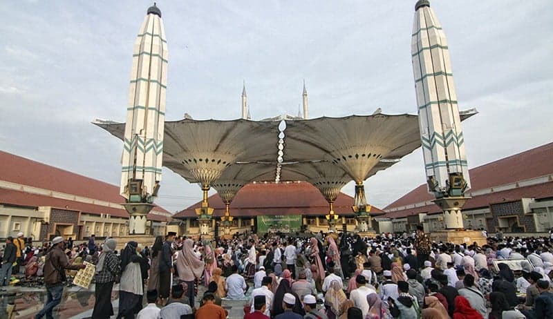 Contoh Undangan Maulid di Masjid dan Sekolah