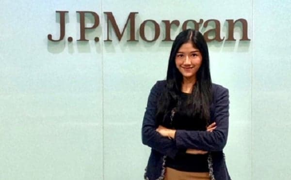 Gaji Erina Gudono di JP Morgan,Berapa Sebenarnya?