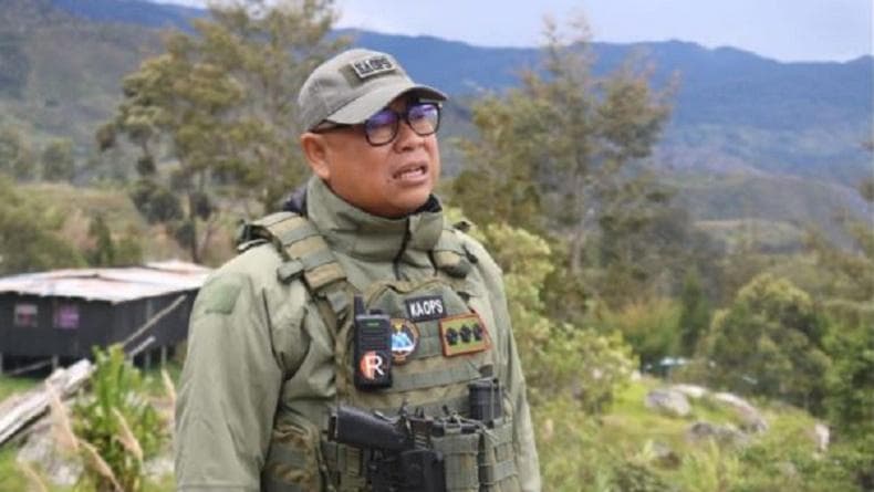 Rekam Jejak Wakapolda Papua Faizal Ramadhani, Jenderal Paling Ditakuti OPM