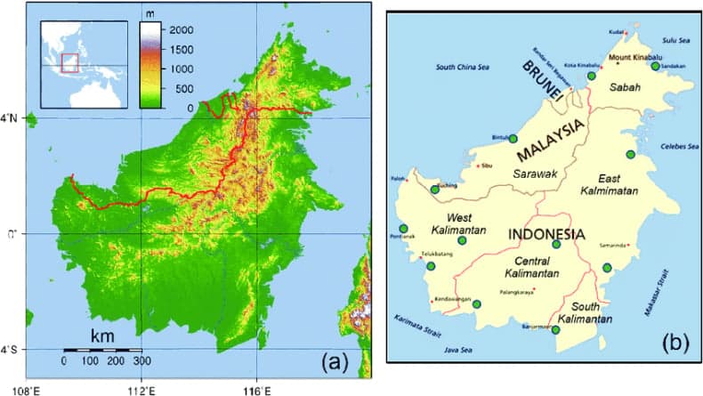 Pulau Terbesar di Dunia, Benarkah Ada di Indonesia?