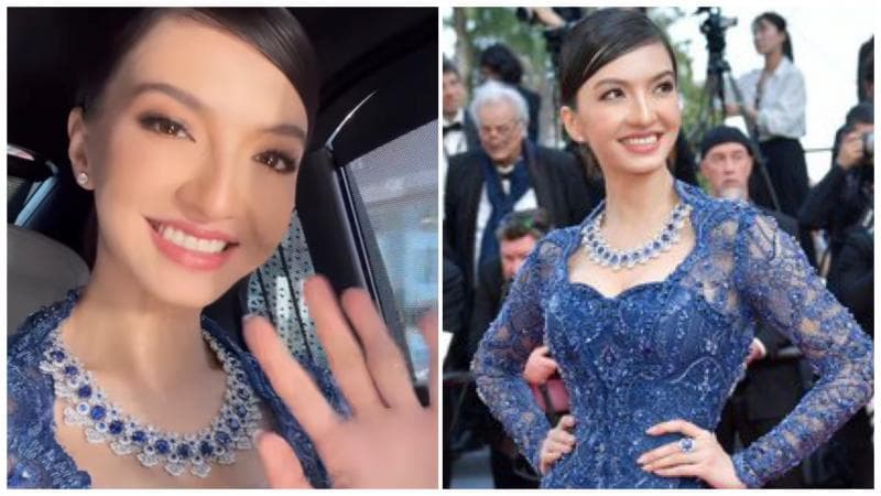 Profil dan Biodata Raline Shah: Perjalanan Karier dari Model hingga Aktris Terkenal