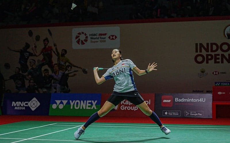 Jadwal Semifinal Taipei Open 2024 Hari Ini: 3 Wakil Indonesia Beraksi