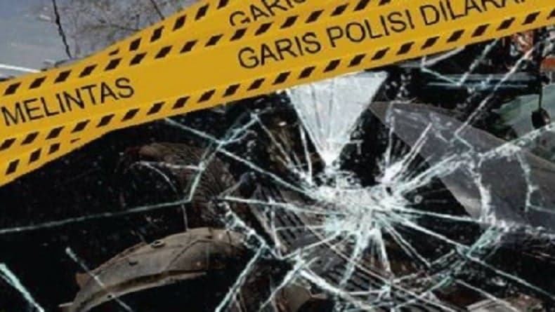 Kecelakaan di Nganjuk, Mobil Pikap Ditabrak KA Gajayana Relasi Malang-Gambir