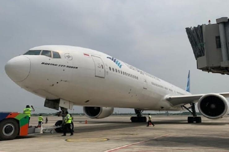 Tak Seperti Sritex, Ini Kisah Garuda Indonesia Berhasil Lolos Ancaman Bangkrut