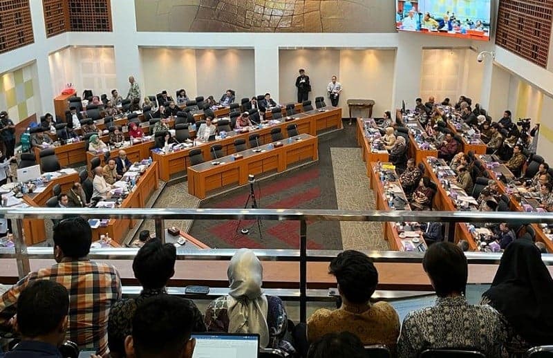 Pemerintah dan DPR Sepakat Kurangi Subsidi Energi pada APBN 2025