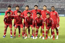 Prediksi Skor Timnas Indonesia Vs Kuwait di Kualifikasi Piala Asia U-17 2025