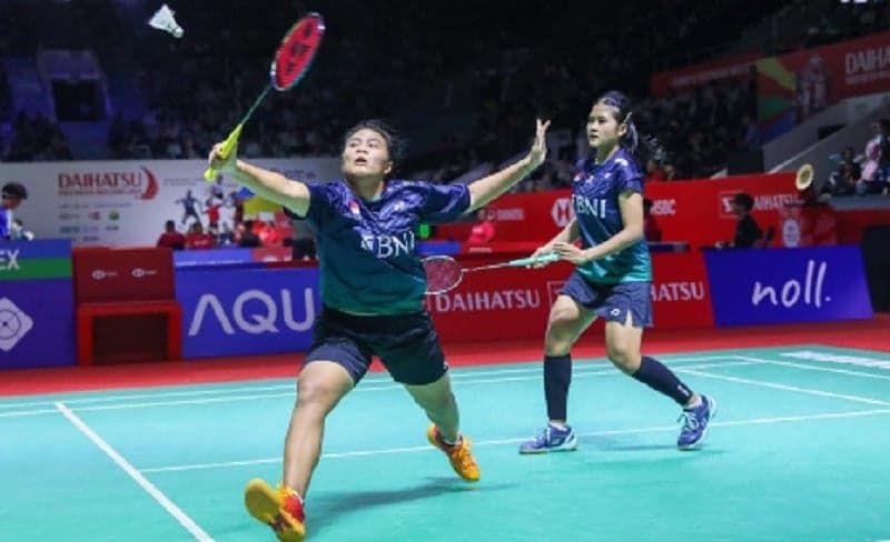 Jadwal Final Taipei Open 2024 Hari Ini: Indonesia Bawa Pulang Satu Titel Juara