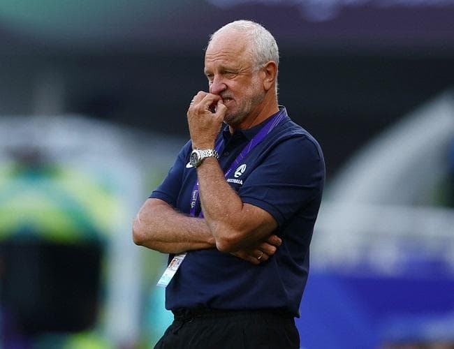 Terungkap! Ini Alasan Graham Arnold Tinggalkan Timnas Australia