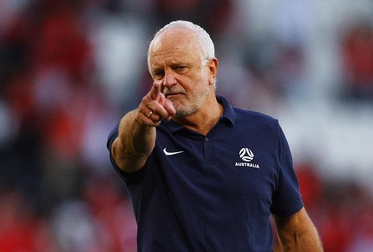 Breaking News: Pelatih Australia Graham Arnold Mundur usai Diimbangi Timnas Indonesia