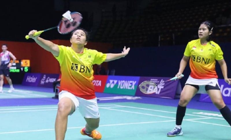 Hasil Indonesia Masters Super 100 2024: Jesita/Febi Juara usai Kalahkan Duo Jepang