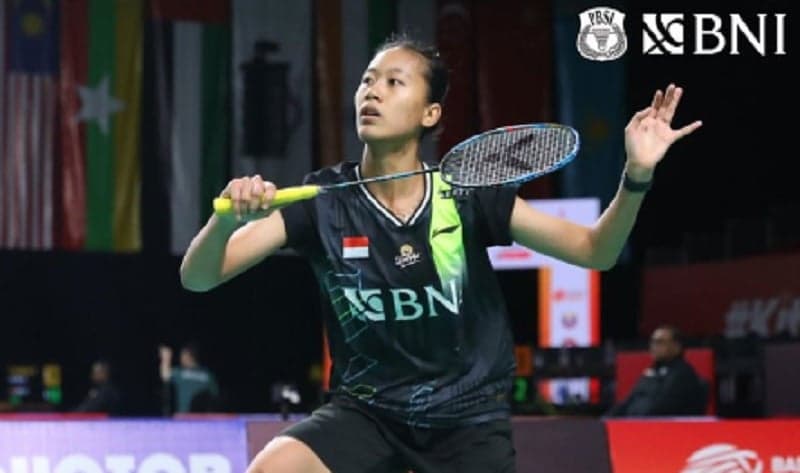 Hasil Arctic Open 2024: Menang Susah Payah, Putri KW Lolos ke 16 Besar