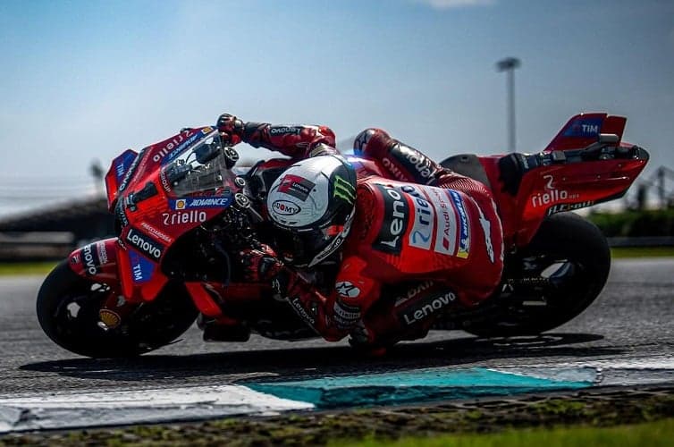 Hasil Kualifikasi MotoGP Emilia-Romagna 2024: Pecahkan Rekor Lap! Bagnaia Pole Position