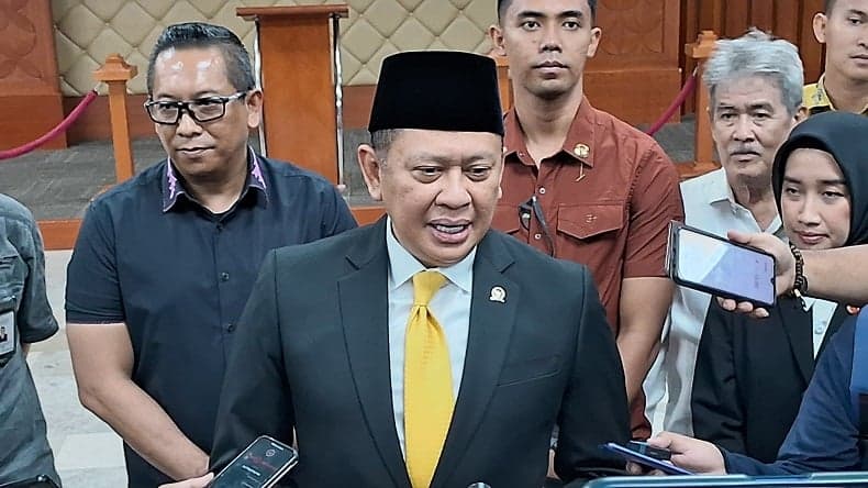 Bamsoet Ungkap Pelantikan Prabowo-Gibran Batal Pakai TAP MPR, Ini Alasannya