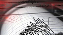 Gempa Hari Ini M 3,9 Guncang Blitar Berpusat di Laut