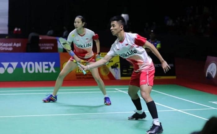 Dejan/Gloria ke Perempat Final China Open 2024 usai Usir Duo Malaysia