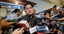 Tak Cuma Sri Mulyani, Erick Thohir juga bakal Didampingi 3 Wakil Menteri