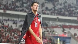 Komentar Mengejutkan Justin Hubner usai Dicoret dari Skuad Timnas Indonesia Vs Bahrain dan China