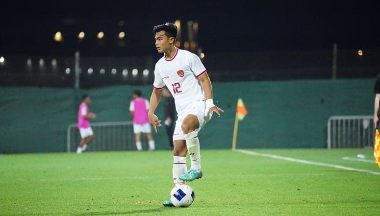 Timnas Indonesia Dikalahkan China, Netizen Malah Fokus ke Pratama Arhan