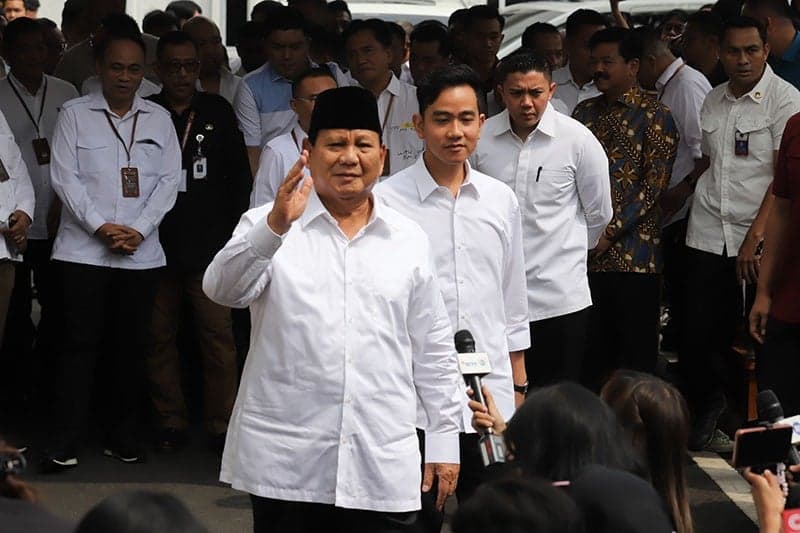 Pelantikan Prabowo bakal Dihadiri 21 Kepala Negara dan 13 Perwakilan Khusus