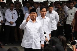 Pelantikan Prabowo bakal Dihadiri 21 Kepala Negara dan 13 Perwakilan Khusus