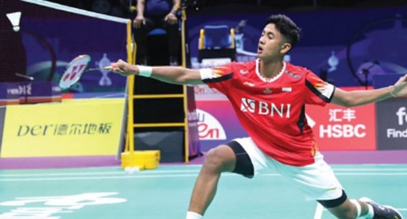 Hasil Lengkap Tunggal Putra di Indonesia Masters 2024: Alwi Farhan ke Semifinal