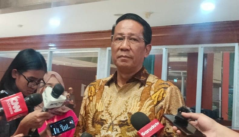 Menkumham Sebut SK Kepengurusan Kadin yang Sah Ada di Tangan Presiden