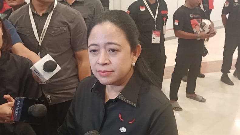 Kata Puan soal Peluang Pertemuan Megawati dan Prabowo Bahas Kabinet