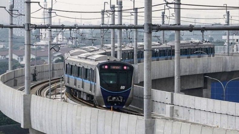 Pembangunan MRT Rute Tomang-Medan Satria Bakal Pakai Utang dari Jepang, Ini Skemanya