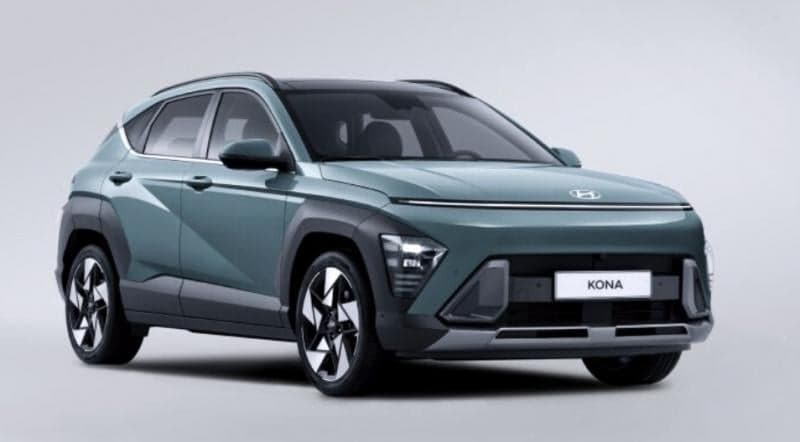Keluarkan Senjata Baru, Hyundai Buka Pre-booking Kona Electric