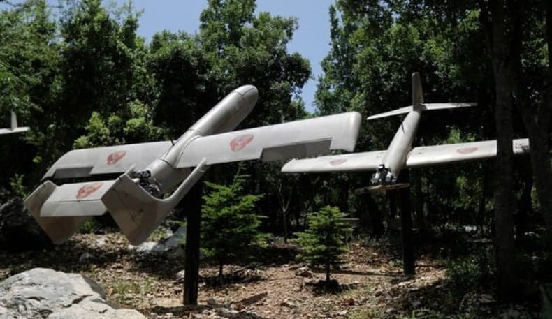 Israel Mulai Ketar-ketir, Drone Hizbullah Hantam Markas Pasukan Elite AL Tak Bisa Dicegat