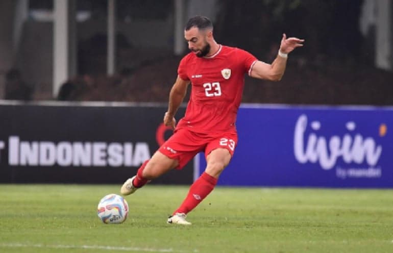 Bukan Cuma Rendang dan Batik, Jordi Amat Juga Diklaim dari Malaysia