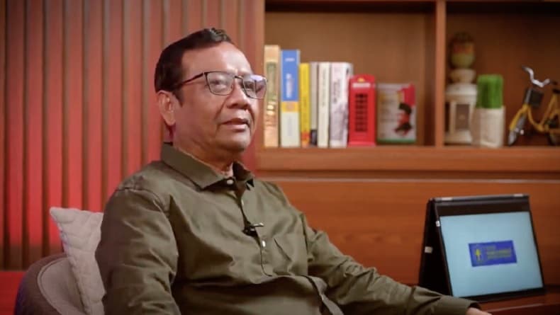 Mahfud MD Batal Hadiri Pelantikan Prabowo-Gibran, Ada Apa?