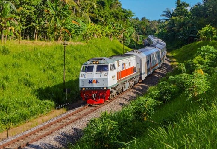 KAI Bertekad Jadi Acuan Sektor Perkeretaapian di ASEAN