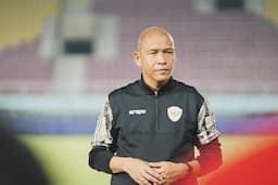 Nova Arianto Beri Kabar Baik jelang Timnas Indonesia U-17 Vs Kuwait