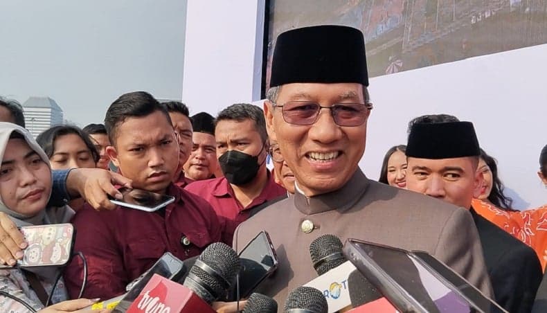 DPRD DKI Rapat Bahas Nama Pengganti Pj Gubernur Heru Budi Hari Ini